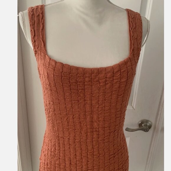 Free People Short and Sweet Mini Dress | Size Large | Like New - Picture 6 of 7